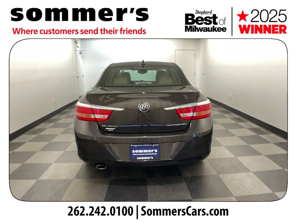 Used 2016 Buick Verano Convenience w/ LPO, Protection Package FWD image 4
