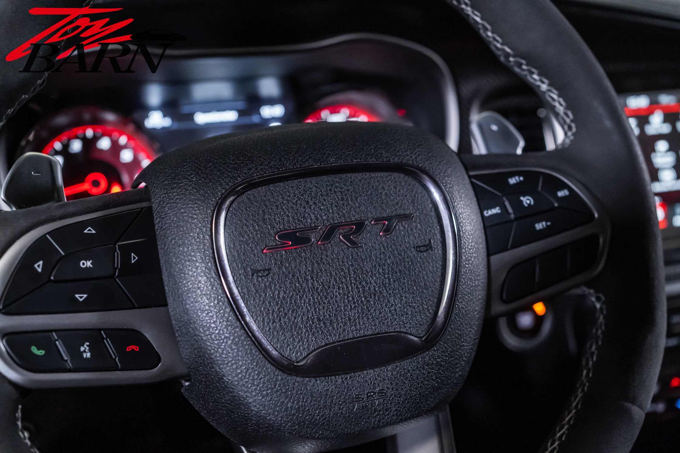 Used 2023 Dodge Charger SRT Hellcat w/ Harman/Kardon Audio Group RWD image 29