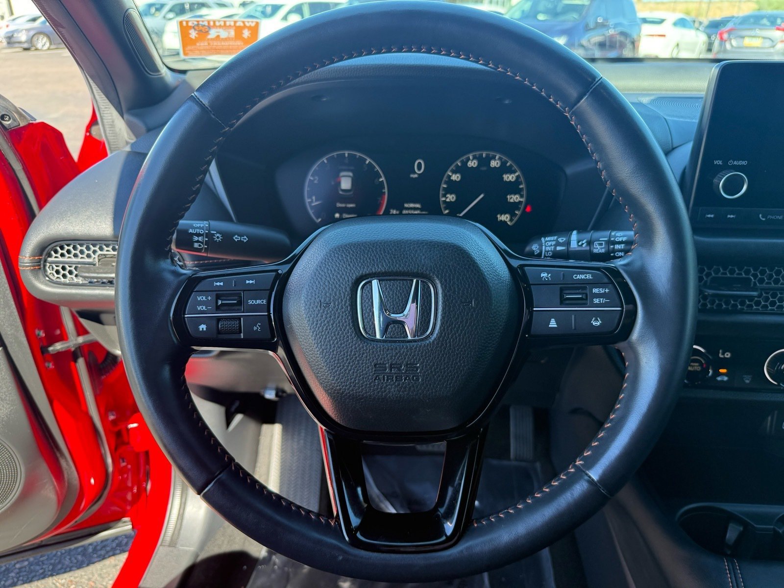 Used 2024 Honda HR-V Sport image 16