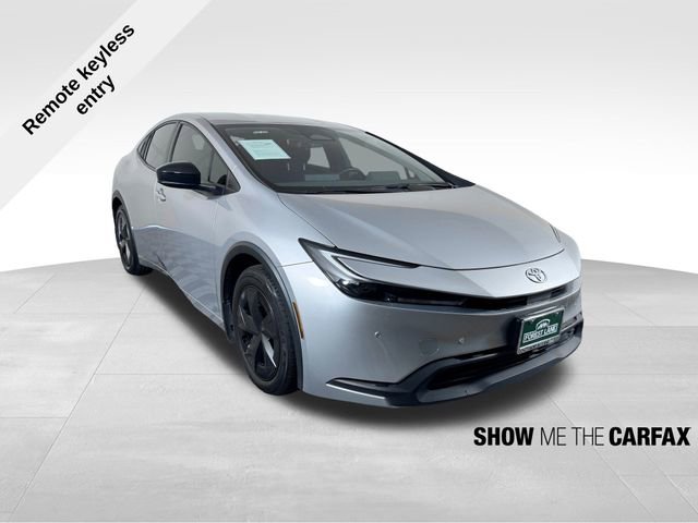 Used 2023 Toyota Prius LE