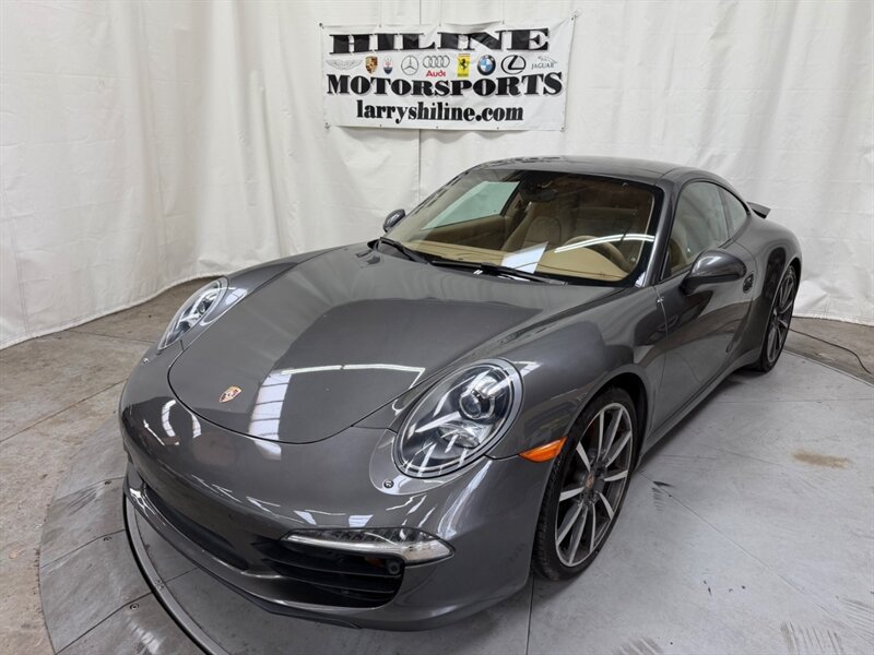 Used 2014 Porsche 911 Carrera S RWD image 3