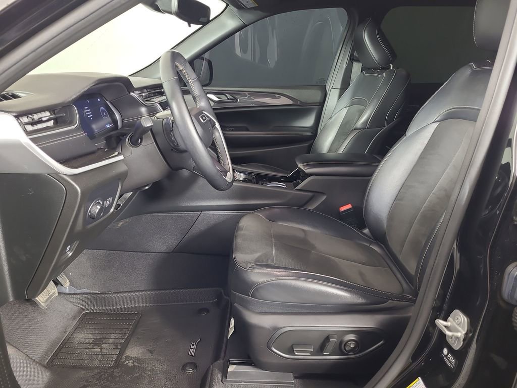 Used 2022 Jeep Grand Cherokee L Laredo AWD/4WD image 20
