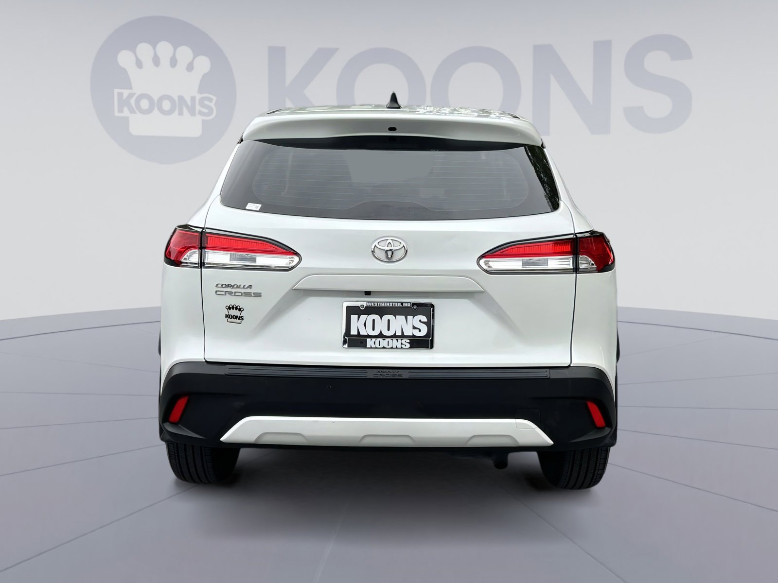 Used 2023 Toyota Corolla Cross L FWD image 15
