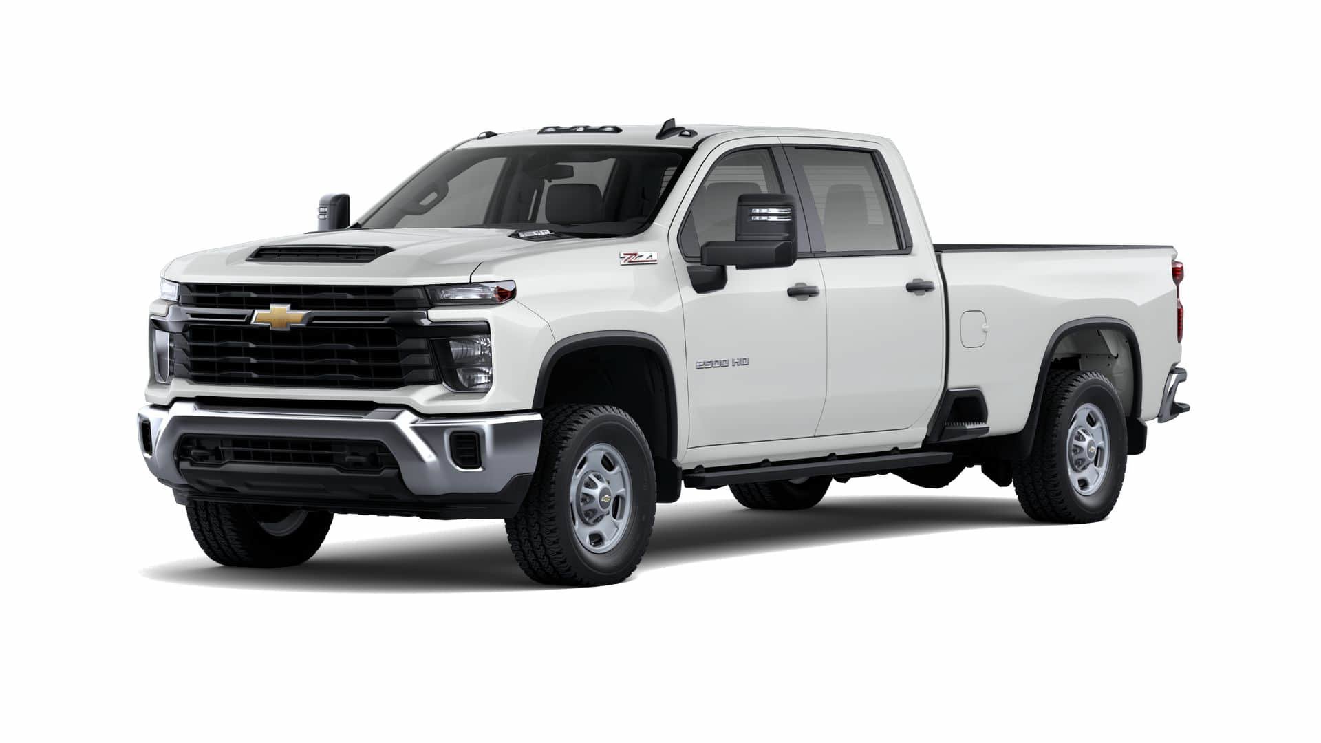 New 2026 Chevrolet Silverado 2500 W/T w/ WT Convenience Package AWD/4WD image 25
