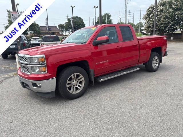 Used 2015 Chevrolet Silverado 1500 LT w/ All Star Edition RWD image 7