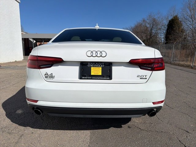 Used 2017 Audi A4 2.0T Ultra Premium image 3