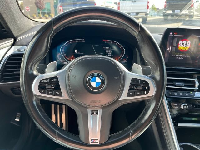 Used 2023 BMW 840i Gran Coupe xDrive AWD/4WD image 35