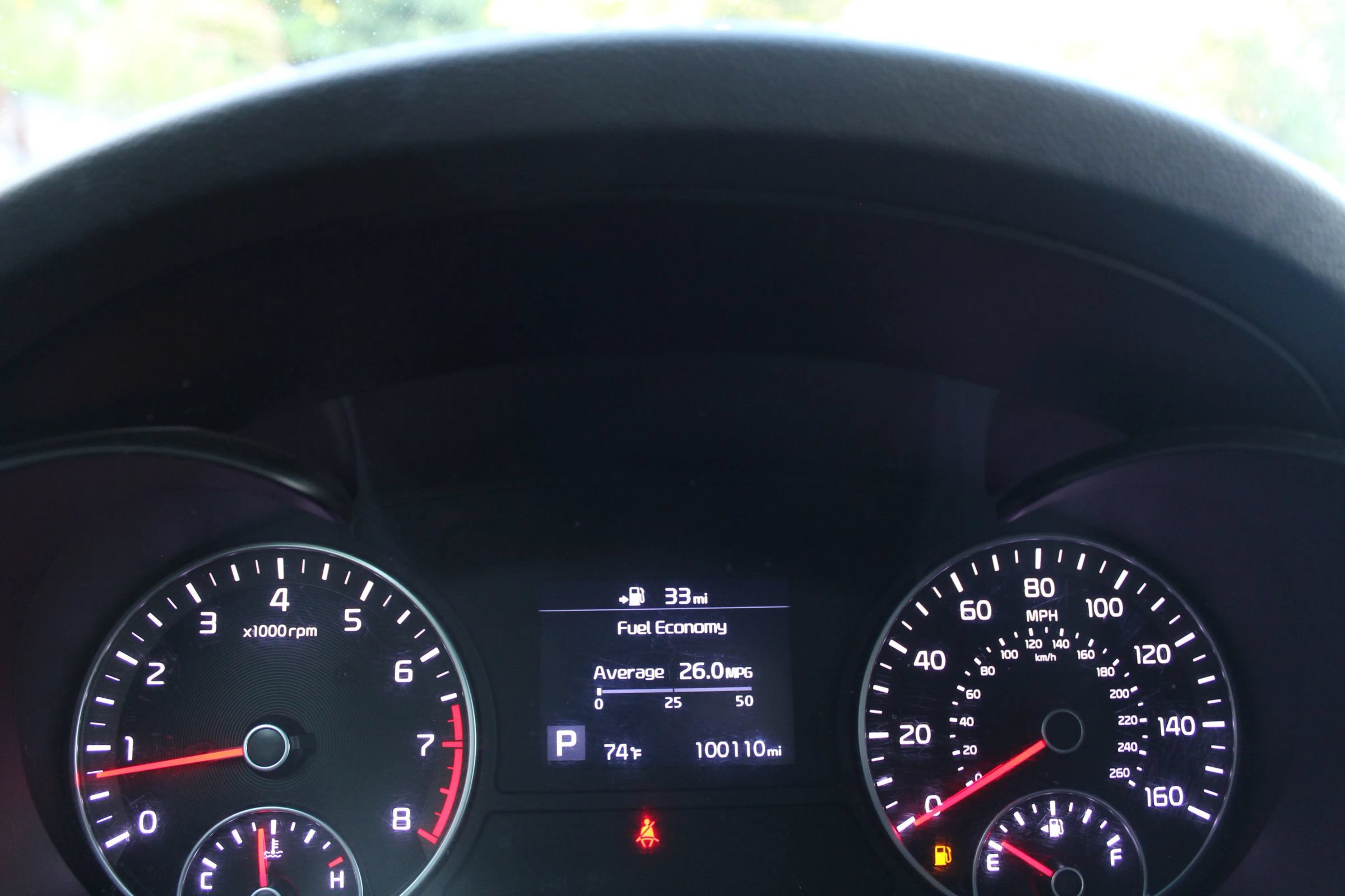Used 2019 Kia Optima LX FWD image 29