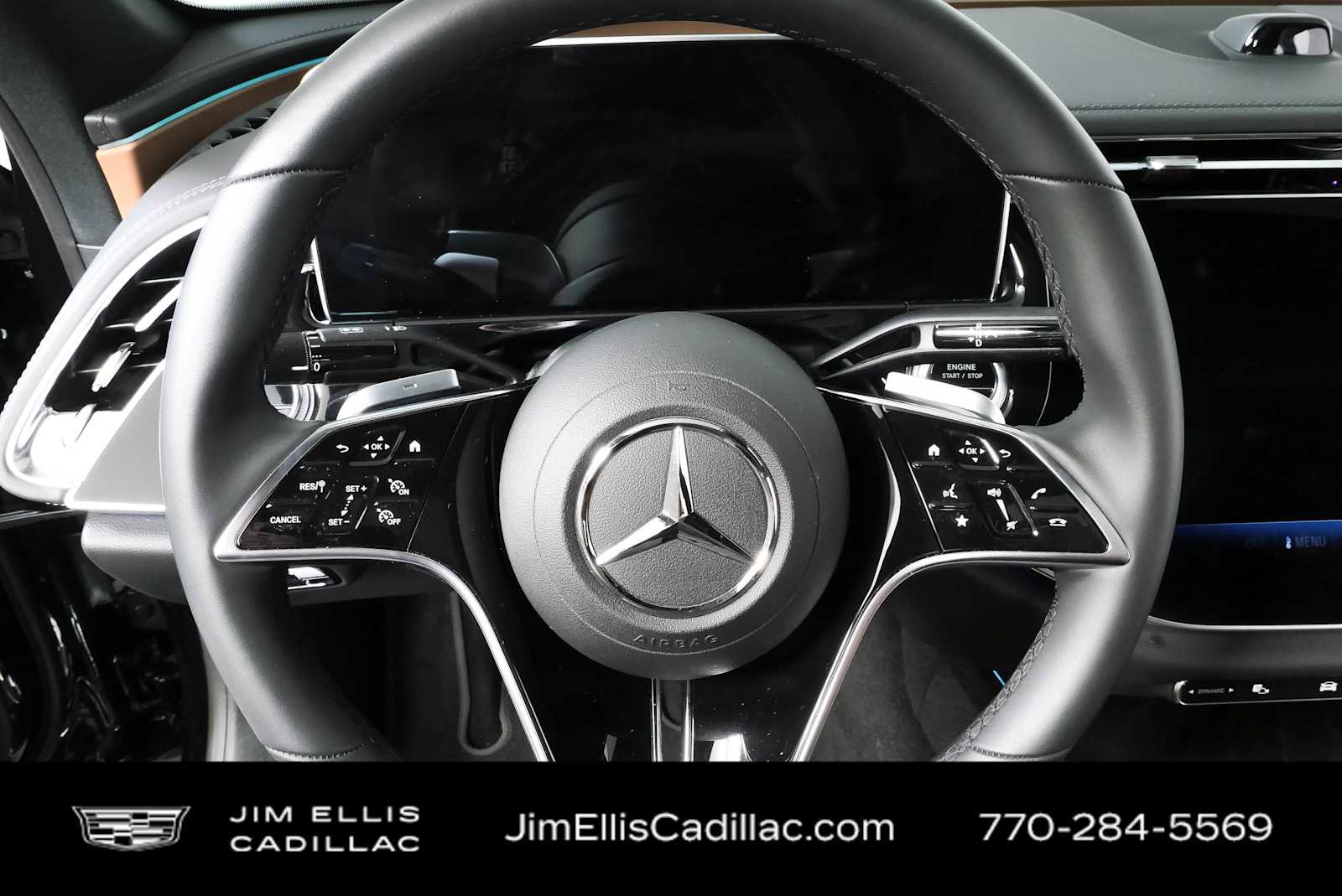 Used 2024 Mercedes-Benz E 350 4MATIC Sedan image 9