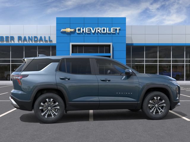 New 2027 Chevrolet Equinox LT AWD/4WD image 5