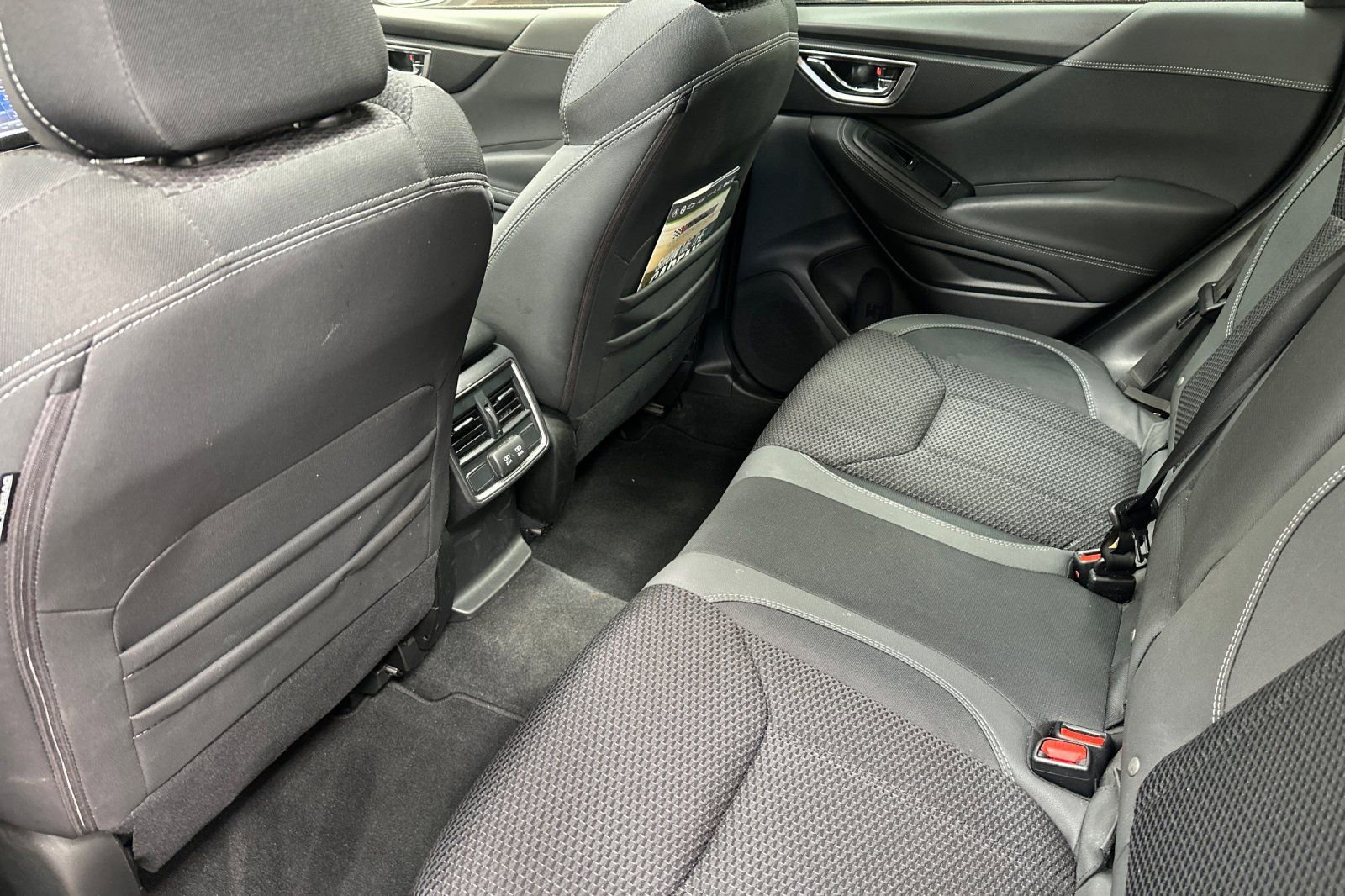 Used 2022 Subaru Forester Premium image 16