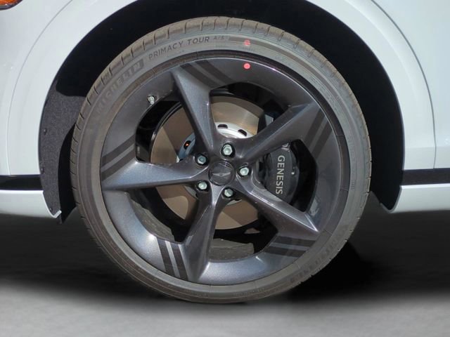 Used 2026 Genesis GV70 3.5T Sport Prestige image 11