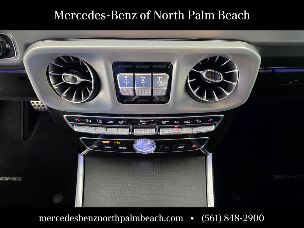 Used 2021 Mercedes-Benz G 63 AMG 4MATIC image 24