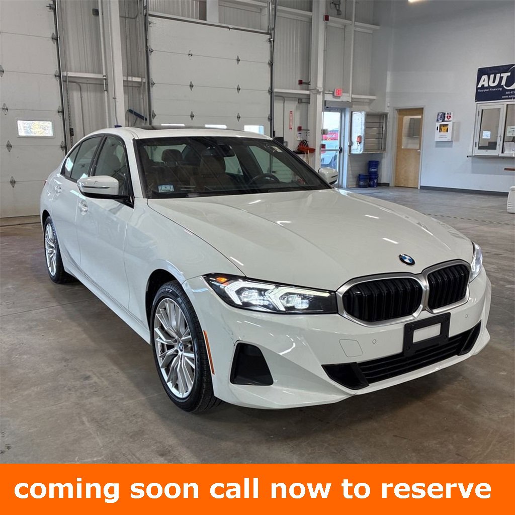 Used 2023 BMW 330i xDrive 330i xDrive w/ Driving Assistance Package