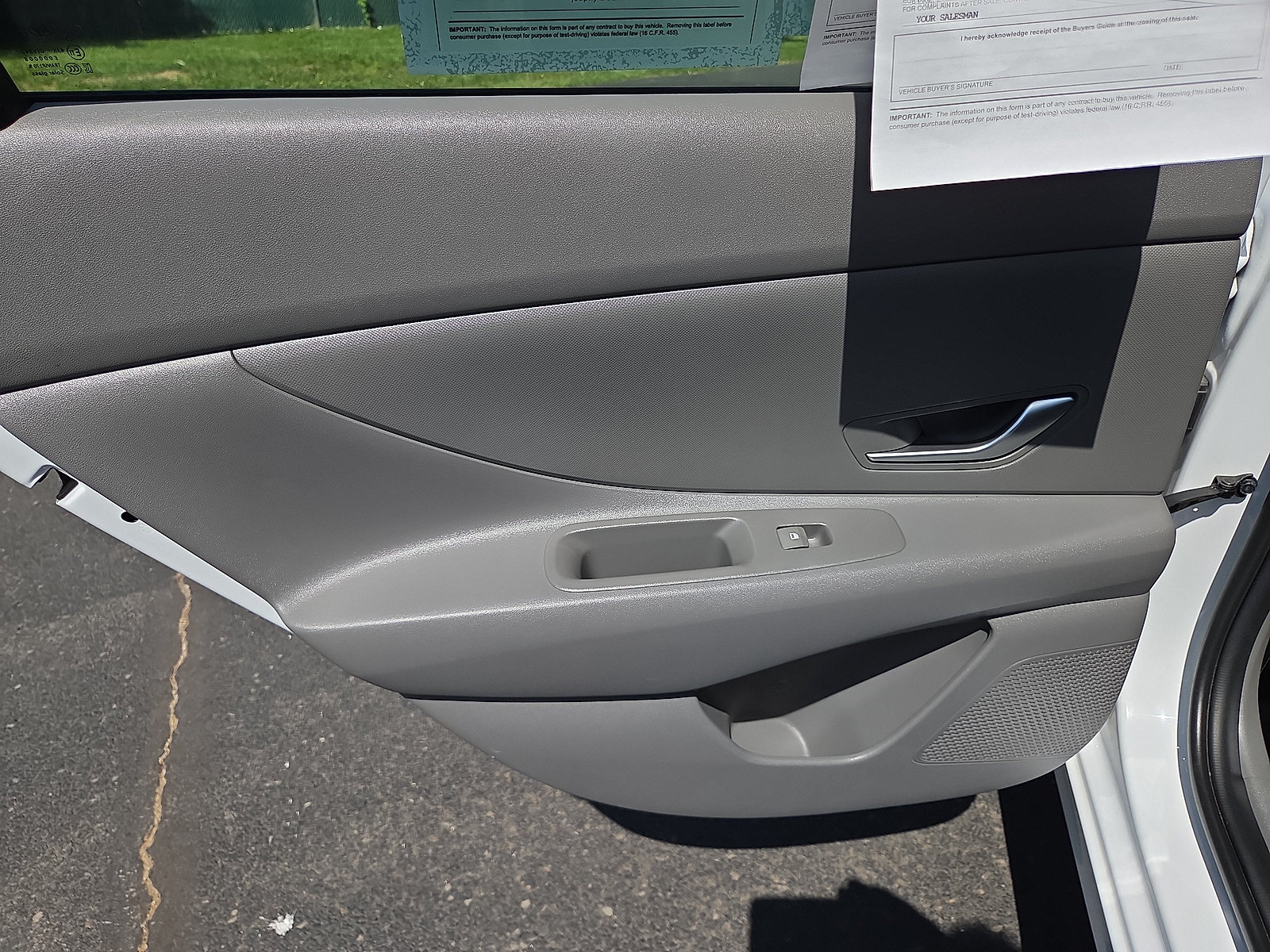 Used 2024 Hyundai Elantra SE FWD image 21
