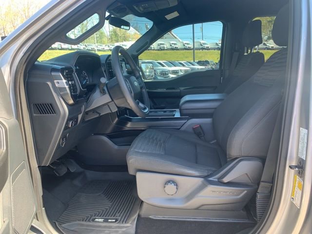 Certified 2022 Ford F150 XL w/ STX Appearance Package image 23