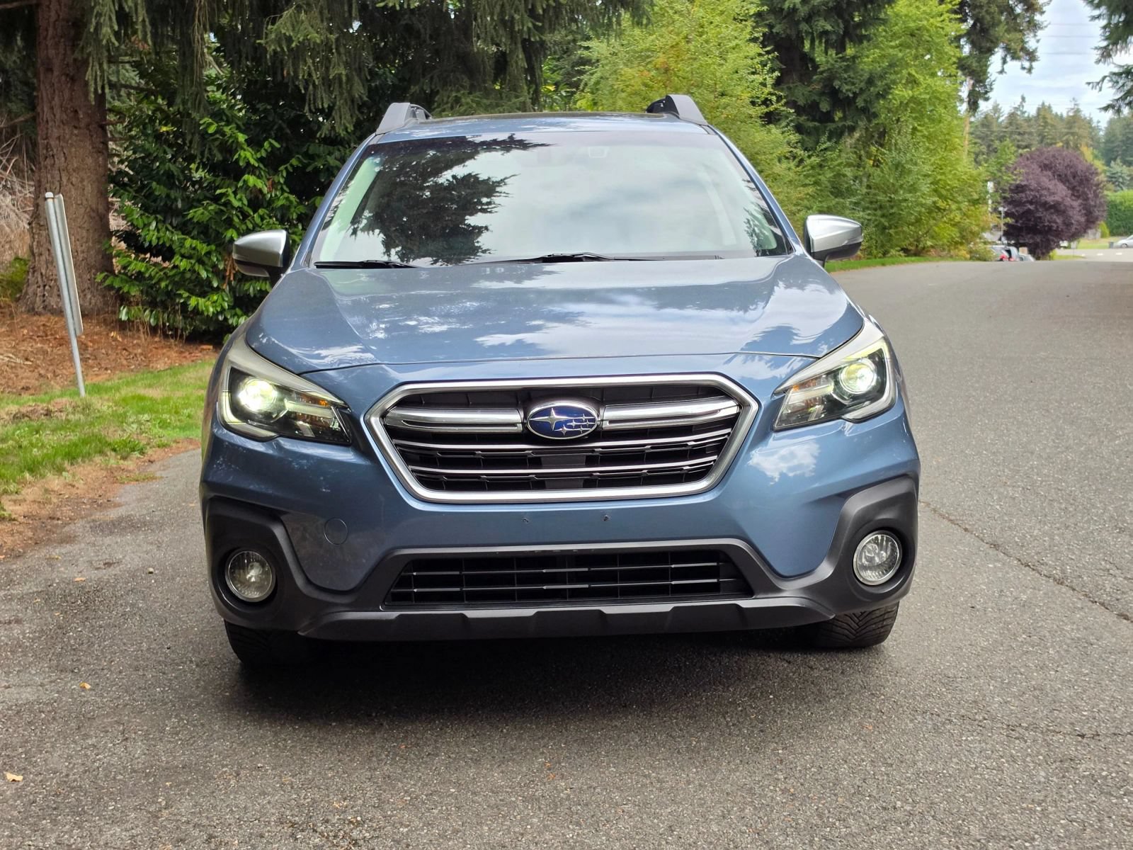 Used 2018 Subaru Outback 2.5i Limited AWD/4WD image 7