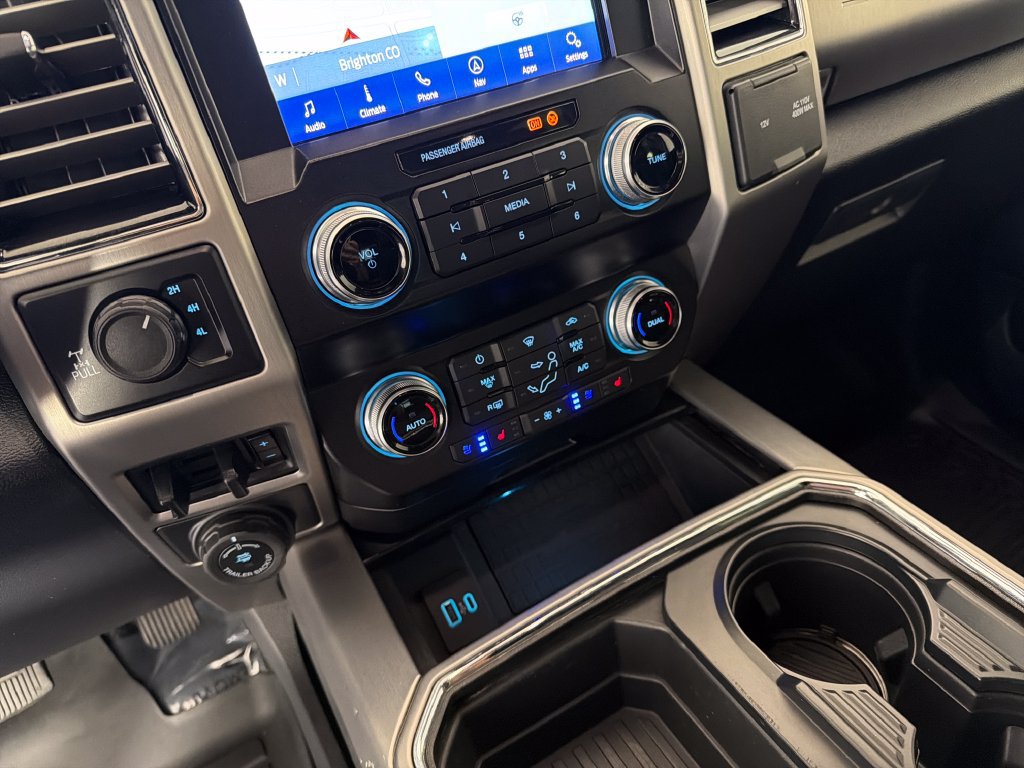 Used 2020 Ford F350 Platinum AWD/4WD image 17