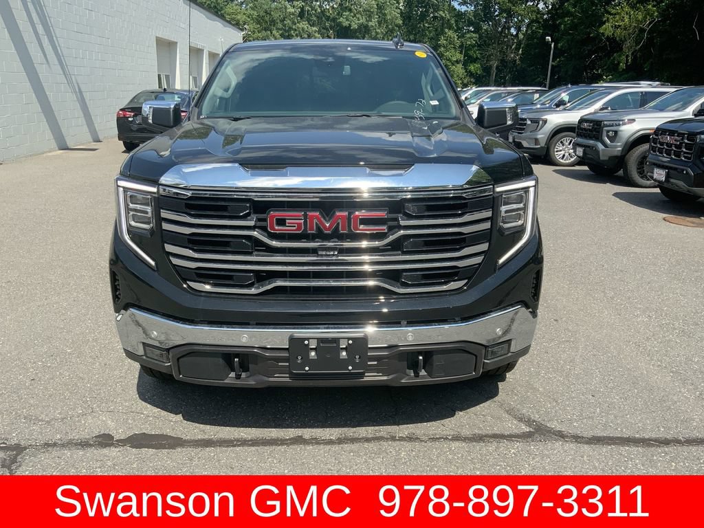 New 2026 GMC Sierra 1500 SLT w/ SLT Premium Plus Package AWD/4WD image 42