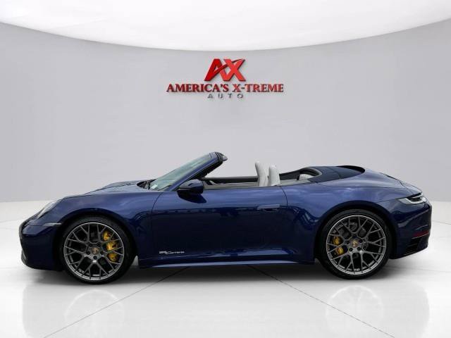 Used 2024 Porsche 911 Carrera RWD image 49