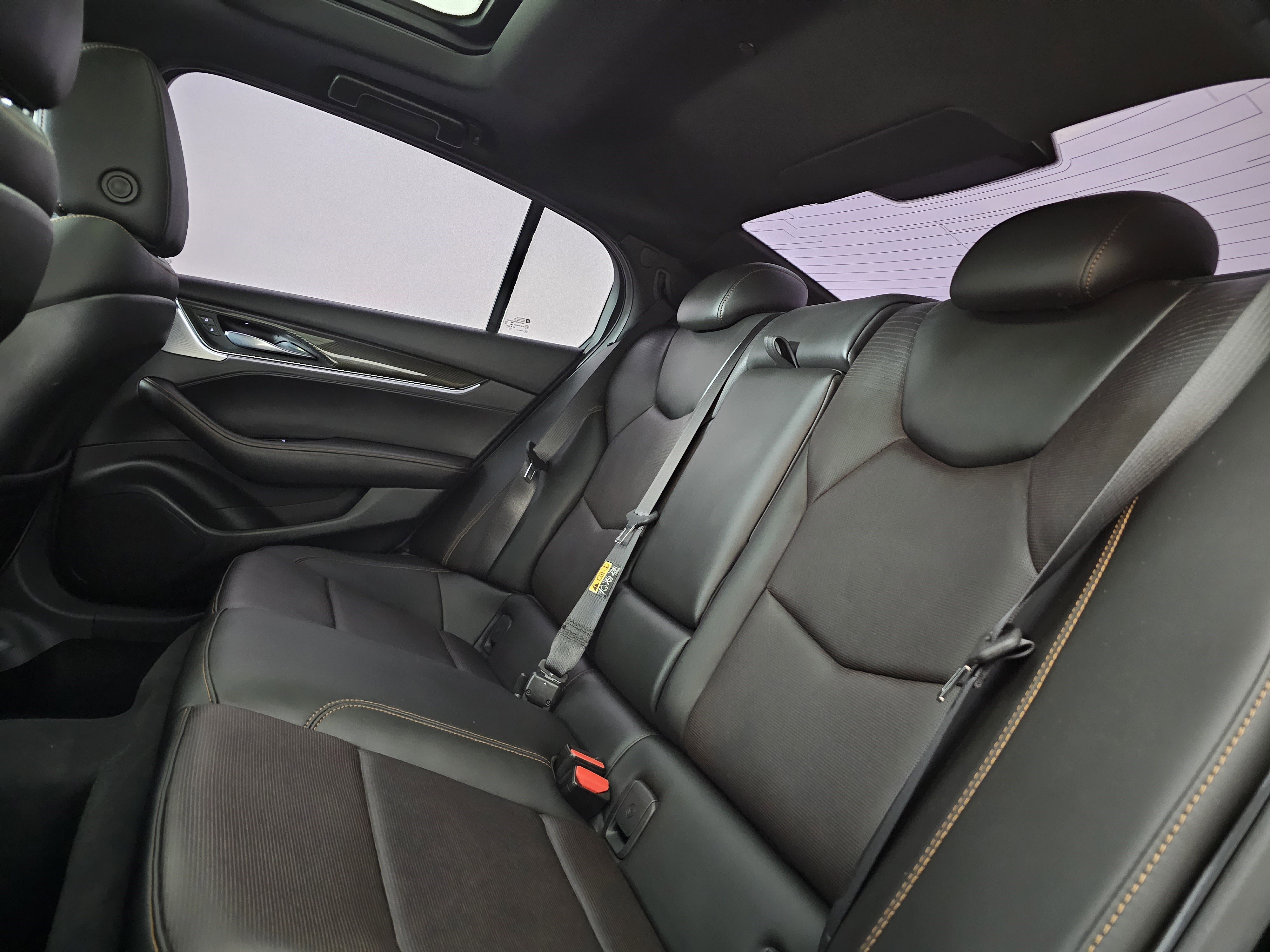 Used 2021 Cadillac CT5 V w/ Premium Package image 23