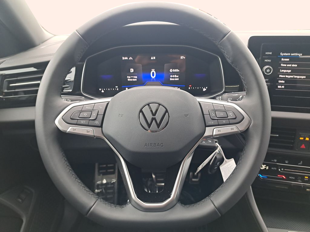New 2026 Volkswagen Jetta Sport FWD image 16