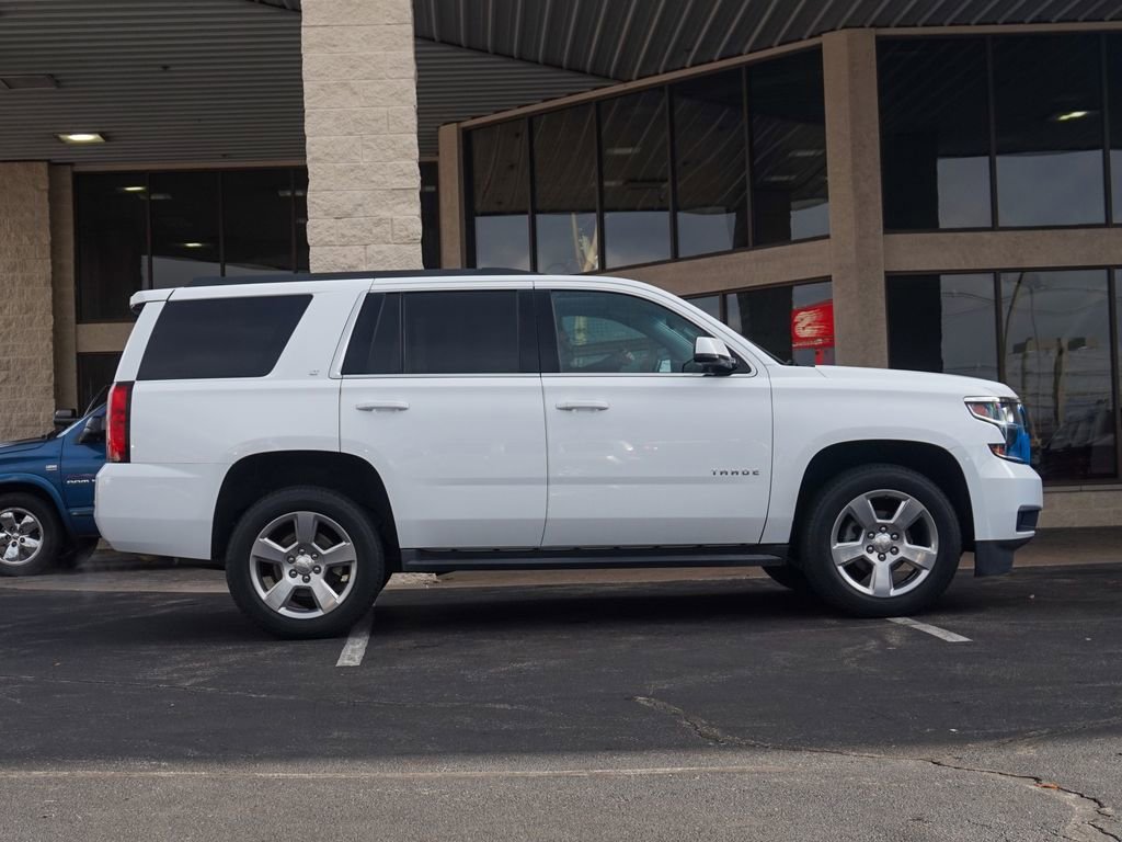 Used 2019 Chevrolet Tahoe LT image 2
