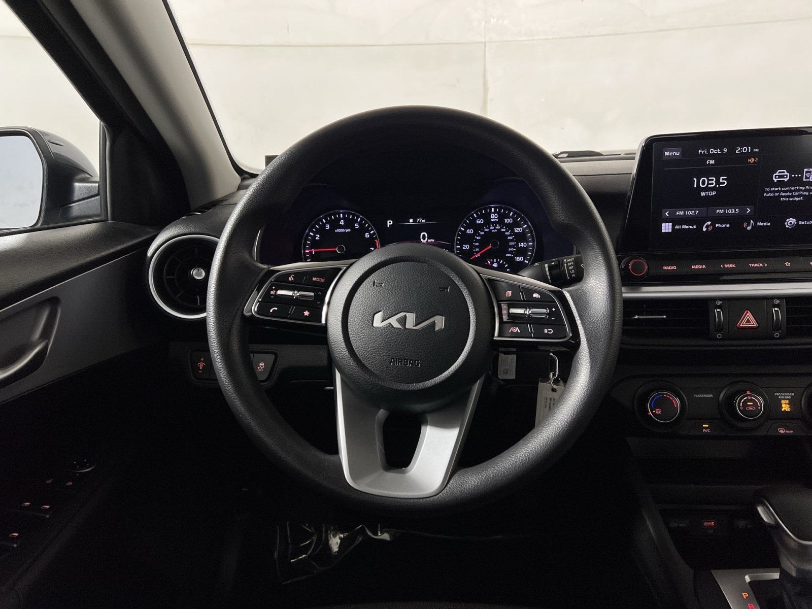 Used 2023 Kia Forte LXS FWD image 16