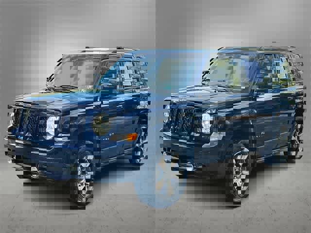 Used 2016 Jeep Patriot High Altitude