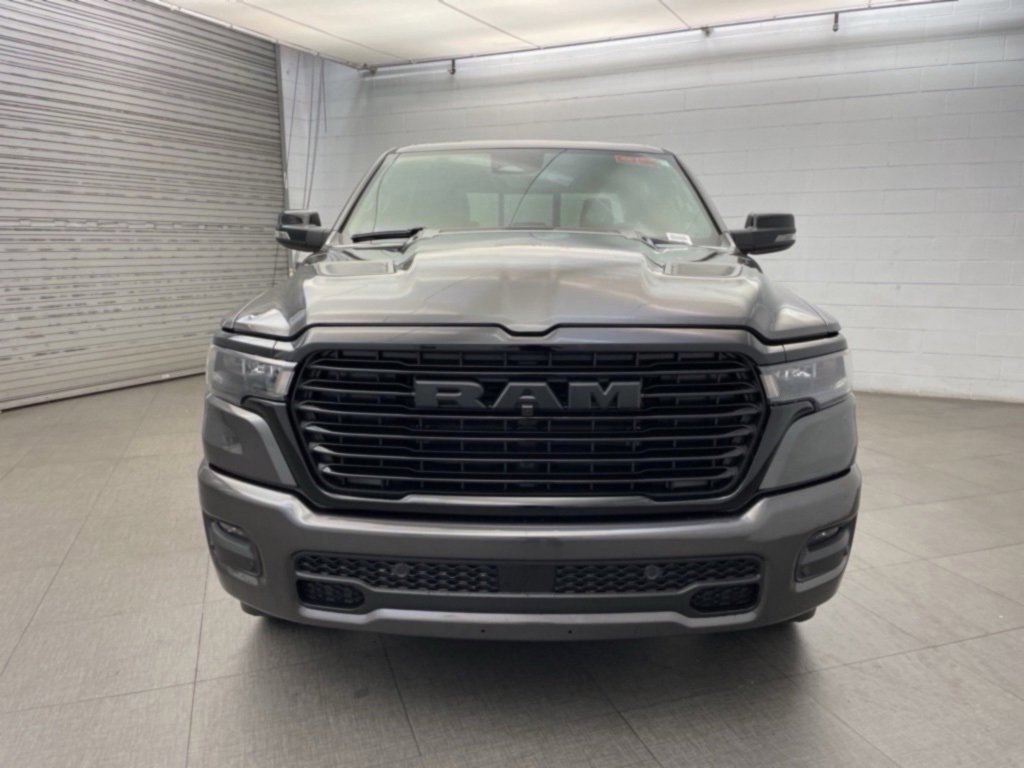 New 2026 RAM 1500 Laramie w/ Night Edition image 9