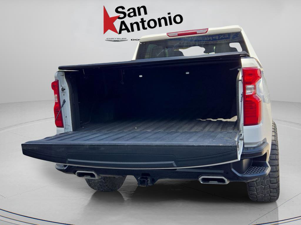 Used 2024 Chevrolet Silverado 1500 Custom Trail Boss image 33