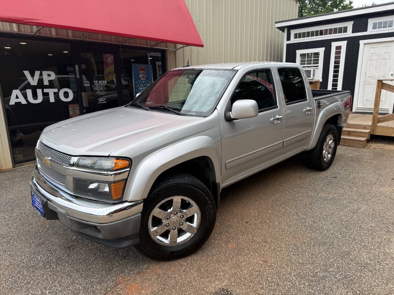 Used 2012 Chevrolet Colorado LT