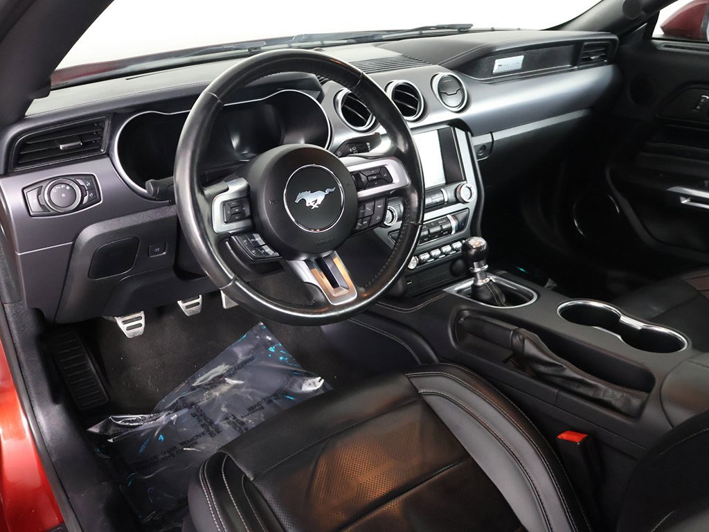 Used 2019 Ford Mustang GT Premium w/ Equipment Group 401A image 23
