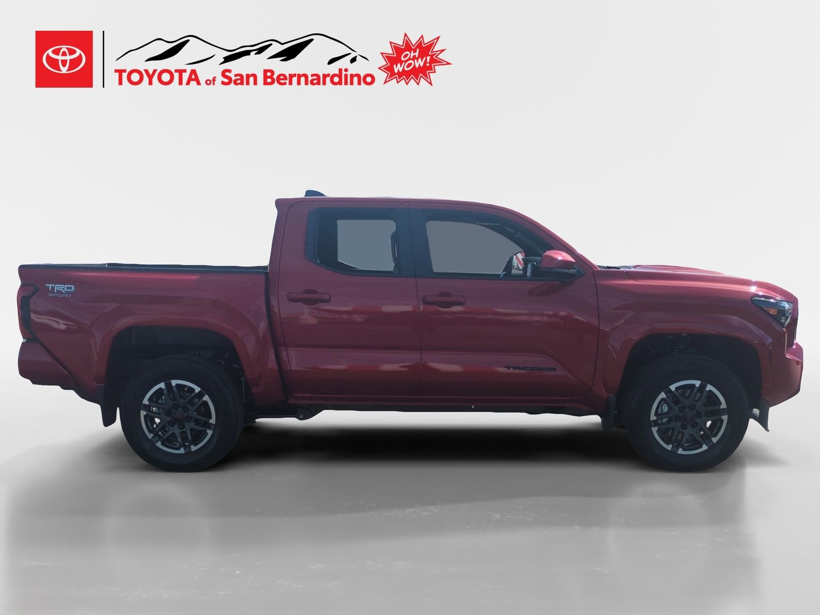New 2026 Toyota Tacoma TRD Sport image 6