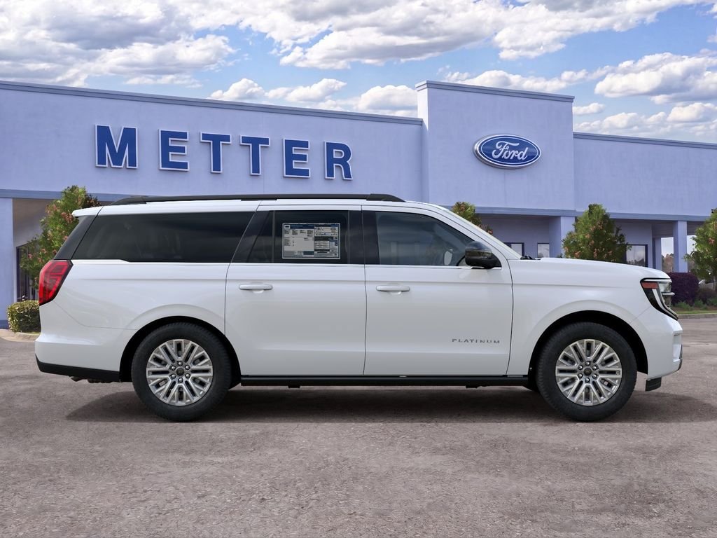 New 2027 Ford Expedition Max Platinum w/ Driver's Package RWD image 31