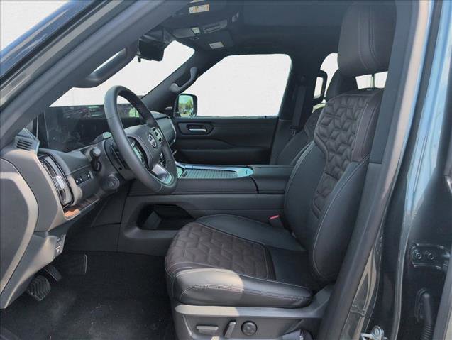 New 2025 Nissan Armada Platinum w/ Convenience Package image 15