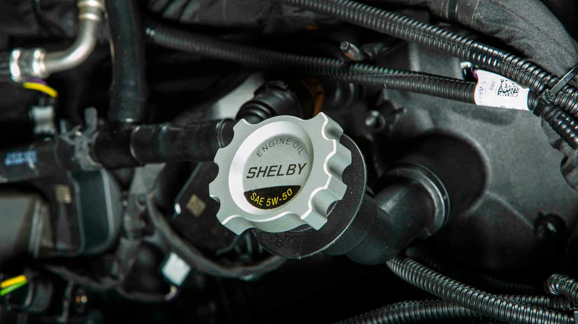 Used 2019 Ford Mustang GT Premium w/ GT Performance Package image 35