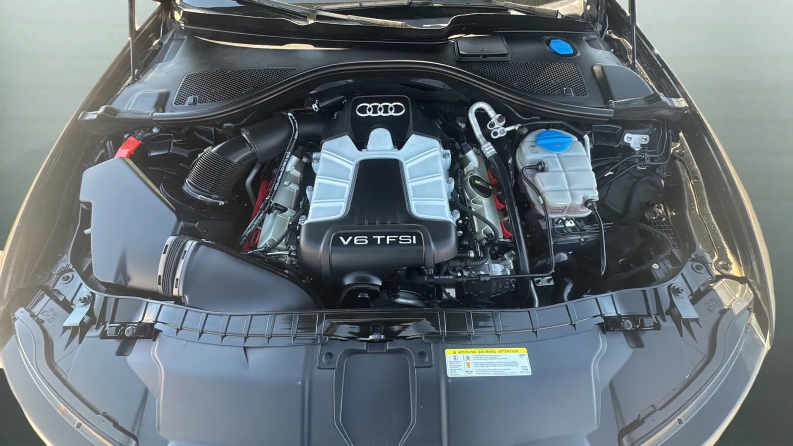 Used 2014 Audi A6 3.0T Premium Plus w/ 19" Sport Package AWD/4WD image 20