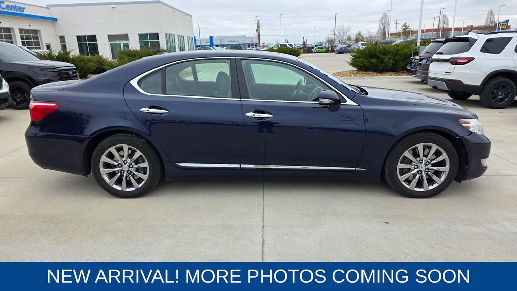 Used 2011 Lexus LS 460 AWD image 6