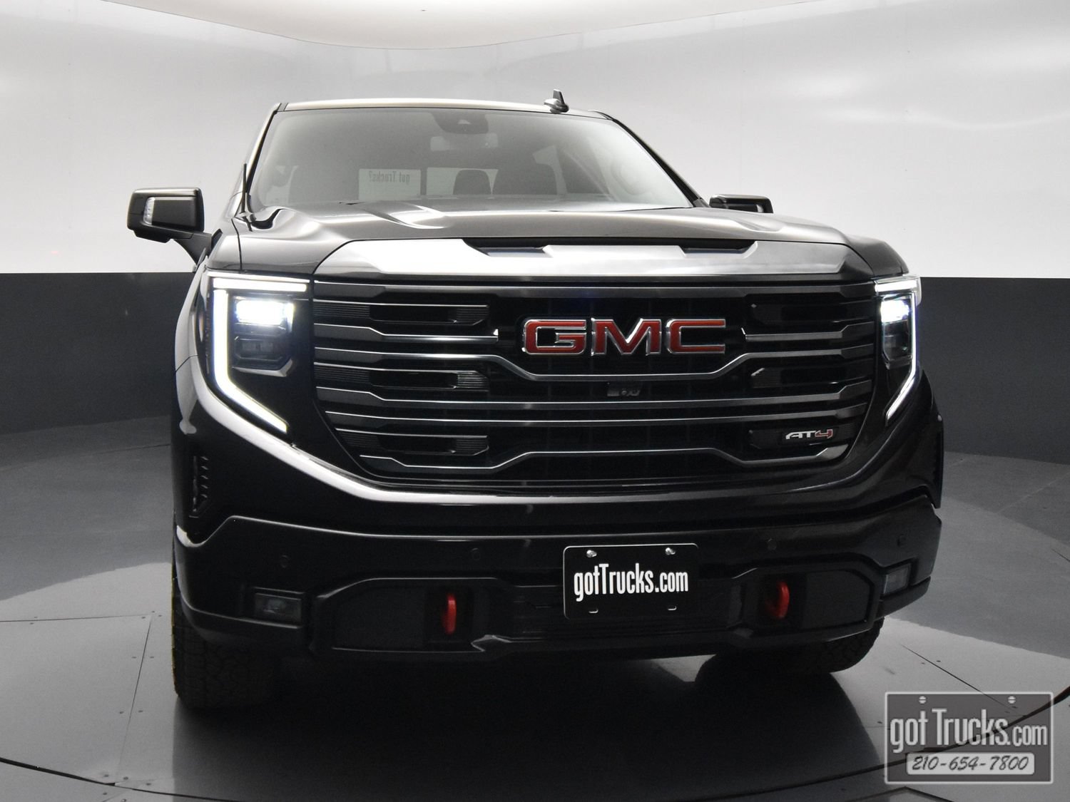 Used 2024 GMC Sierra 1500 AT4 w/ AT4 Preferred Package AWD/4WD image 49