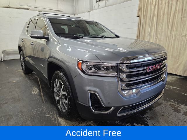 Used 2023 GMC Acadia SLE w/ Driver Convenience Package image 4