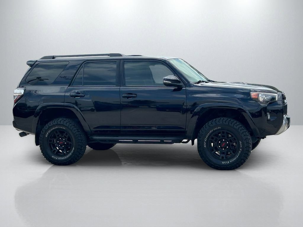 Used 2019 Toyota 4Runner TRD Off-Road Premium AWD/4WD image 4