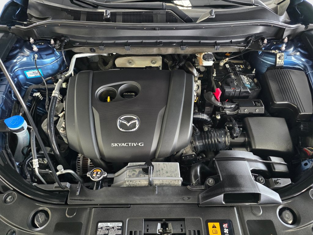 Used 2020 MAZDA CX-5 Grand Touring AWD/4WD image 14