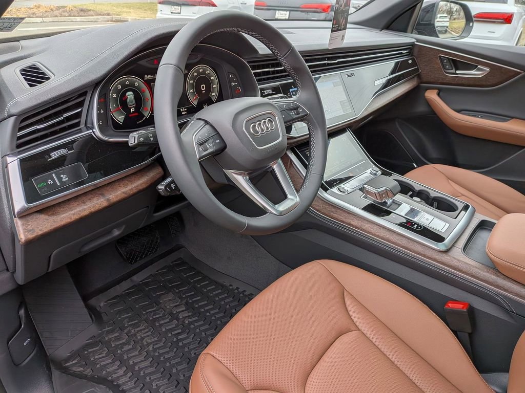 New 2026 Audi Q8 Premium Plus image 7