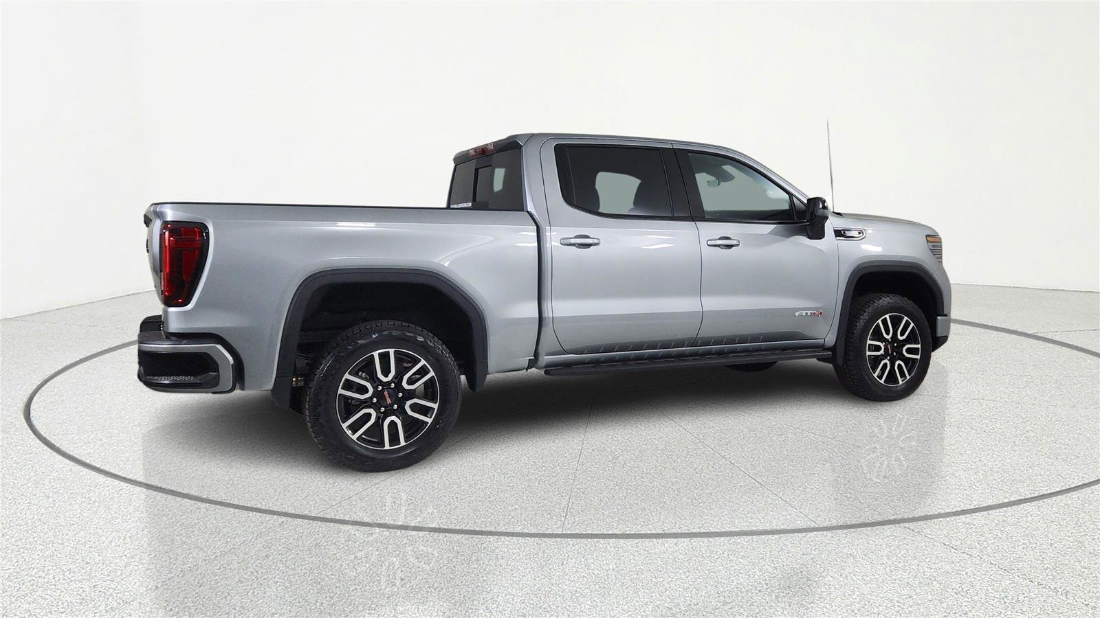 New 2026 GMC Sierra 1500 AT4 w/ AT4 Premium Package AWD/4WD image 4