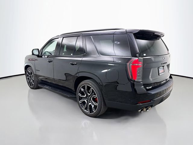 New 2025 Chevrolet Tahoe RST image 7