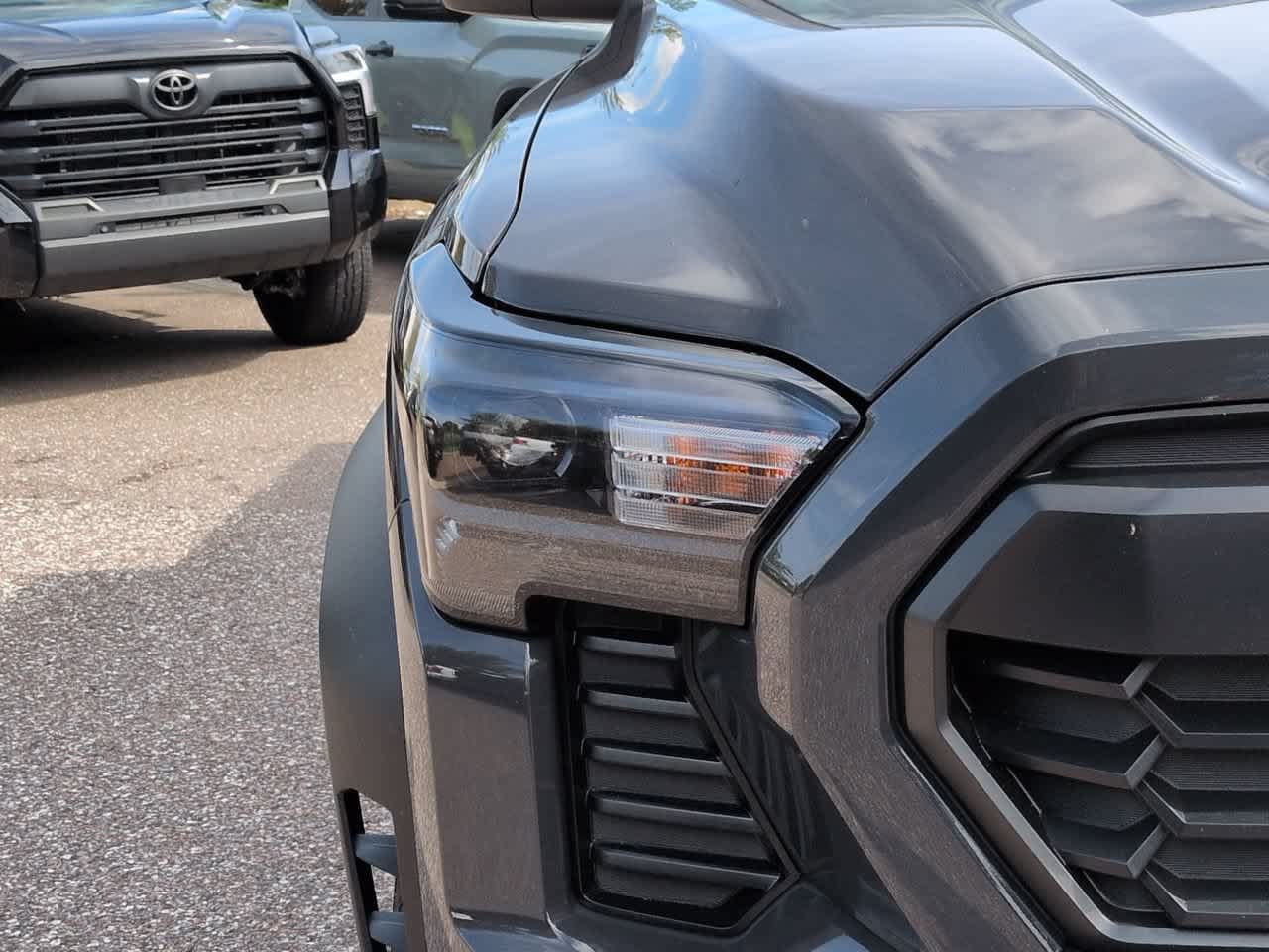 New 2026 Toyota Tacoma TRD Off-Road AWD/4WD image 10