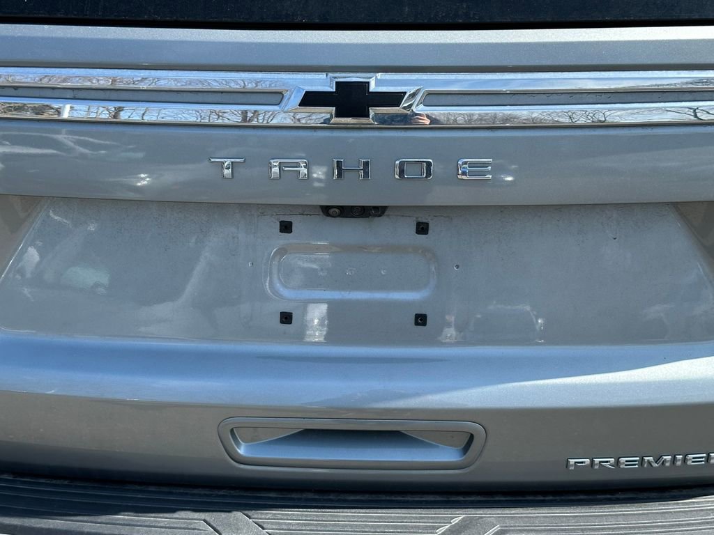 Used 2023 Chevrolet Tahoe Premier w/ Premium Package 2 RWD image 36
