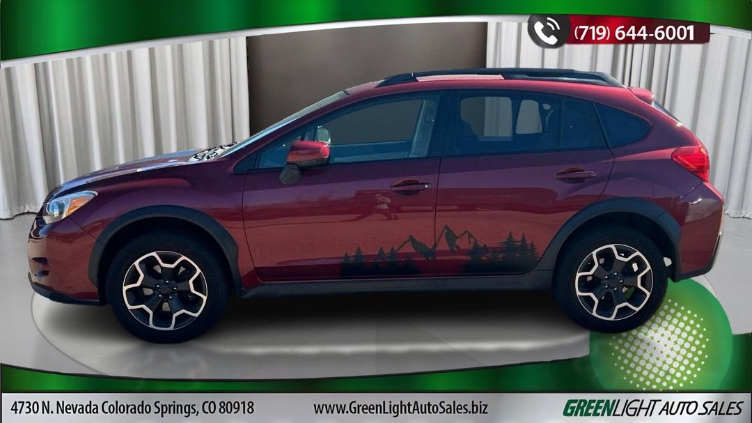 Used 2015 Subaru Crosstrek 2.0i Premium image 2