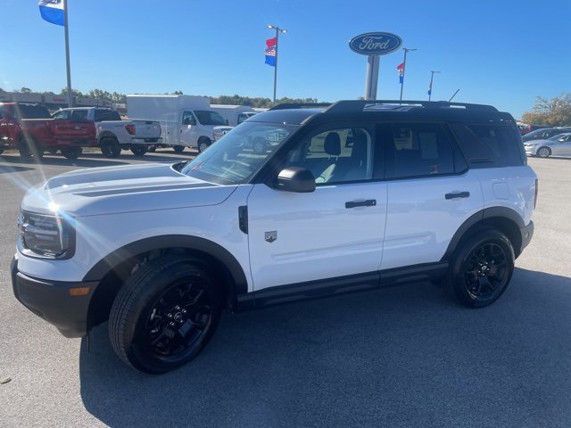 New 2025 Ford Bronco Sport Big Bend w/ Convenience Package image 5